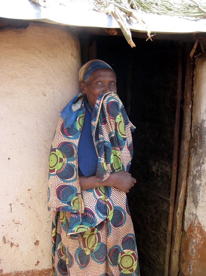 Elderly Lady