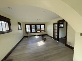 House Walkthrough One